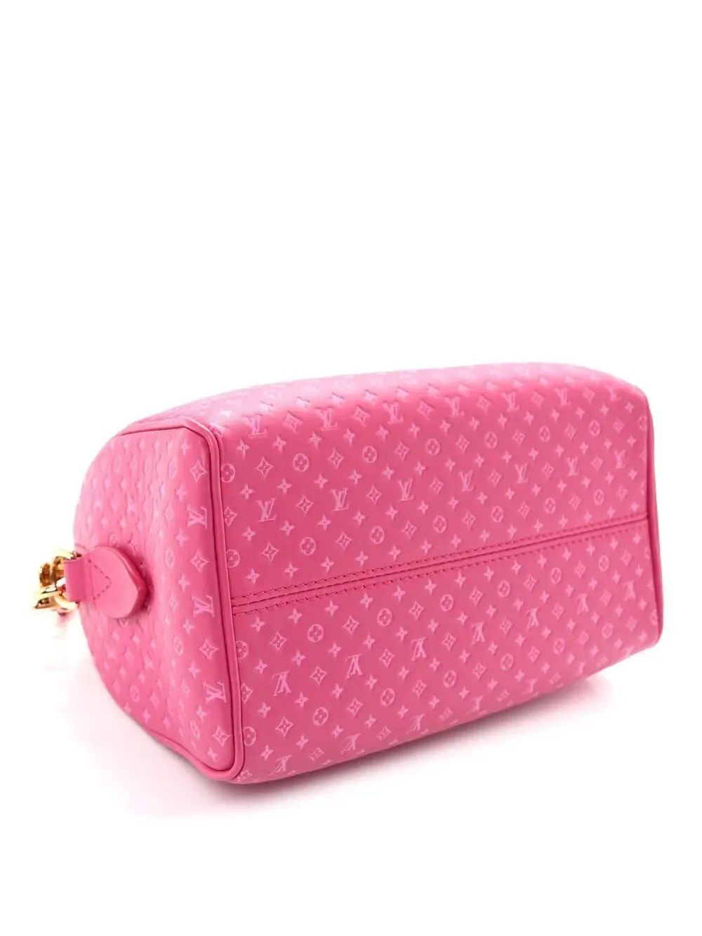 Louis Vuitton Calfskin Nanogram #295667L26B